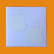 Apple Sticker 2007