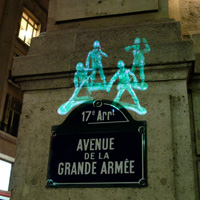 Tags éphémères