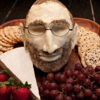 Steve Jobs Mozzarella