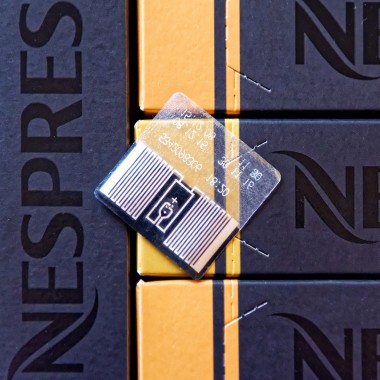 Nespresso et RFID, la déshumanisation du commerce