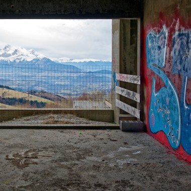Urbex – «La station endormie»