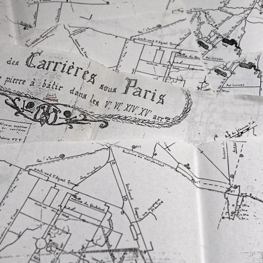 Cataphilie ? Urbex ?