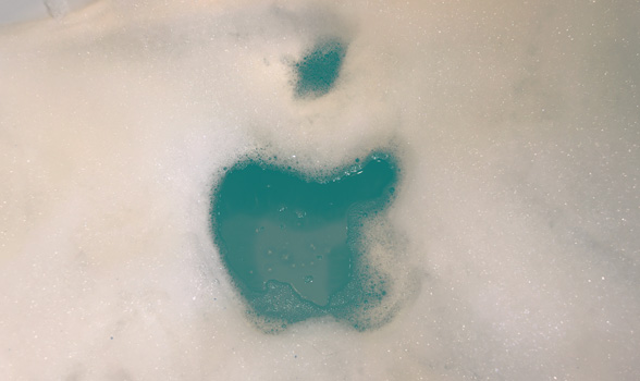 Pomme Apple Bain Bath