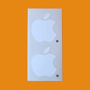 Apple Sticker 1999