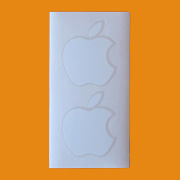 Apple Sticker 2003