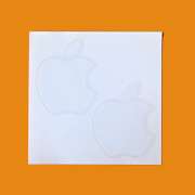 Apple Sticker 2005