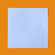 Apple Sticker 2006
