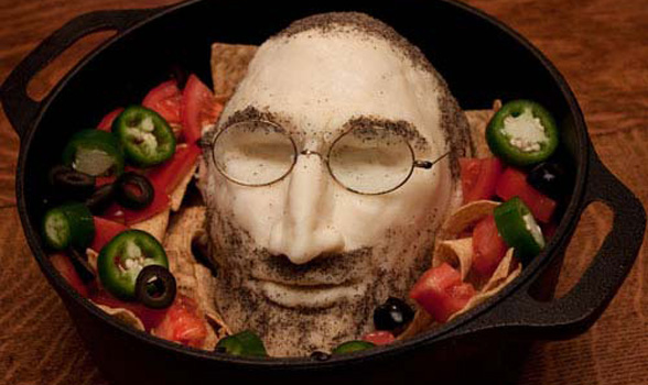 Steve Jobs Mozzarella