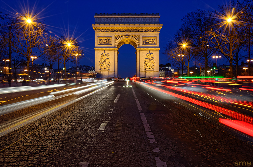 Arc de Triomphe