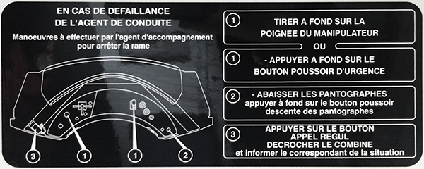 En cas de problème…