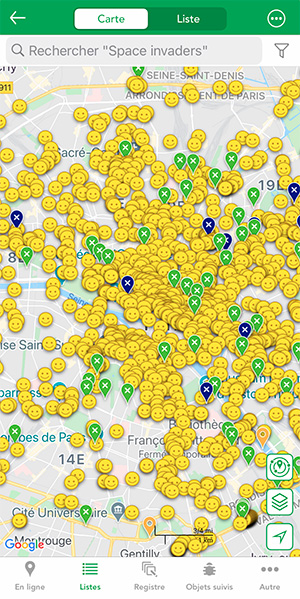 FlashInvaders, une folie de 4 ans