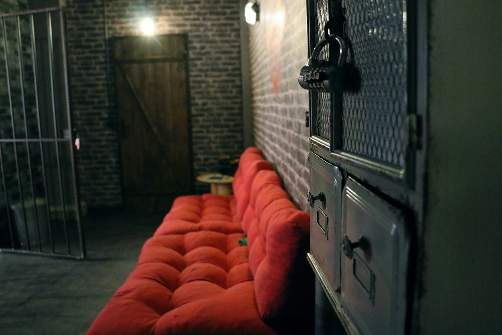 Escape Game «Le Cartel» The Box Metz