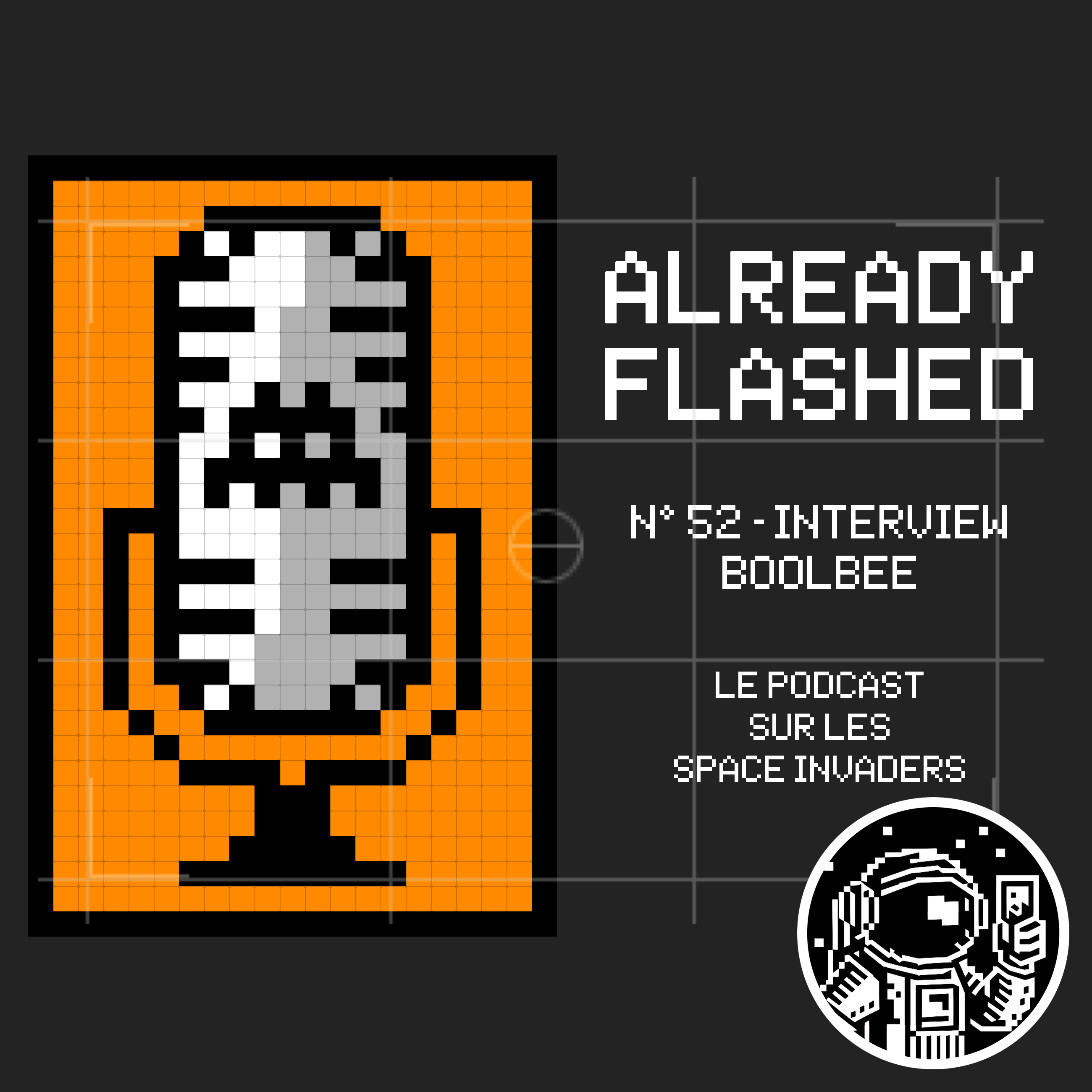 Épisode 52 - Interview Boolbee